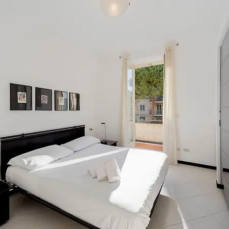 Апартаменты Victoria Hall - 2 Bedroom - Parking Бордигера