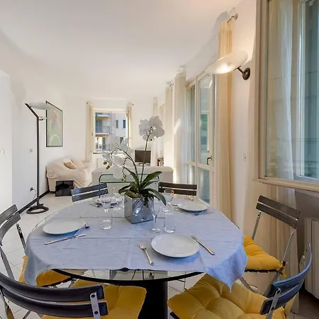 Apartamento Victoria Hall - 2 Bedroom - Parking Bordighera
