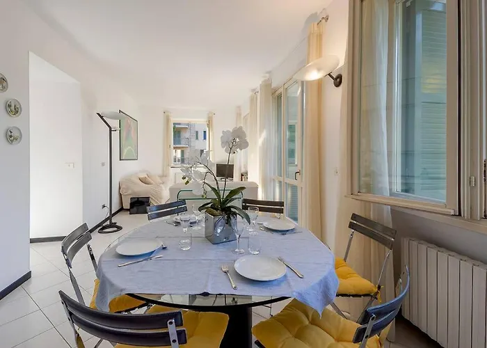 Apartment Victoria Hall - 2 Bedroom - Parking Bordighera